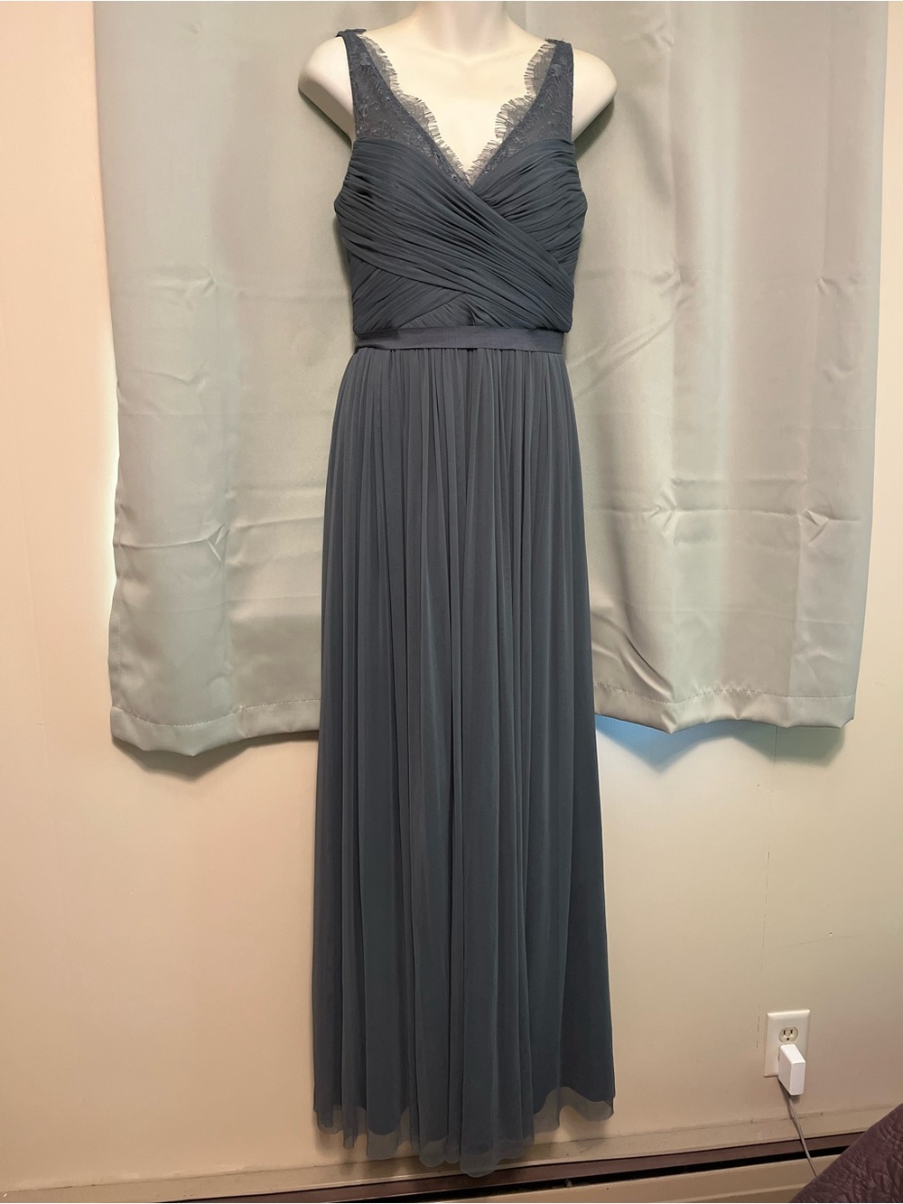 Divine Anthro Gown